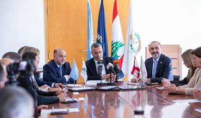 لبنان يطلق آلية للمنح الزراعية الذكية مناخياً بقيمة 20 مليون دولار أميركي لتعزيز الزراعة المستدامة